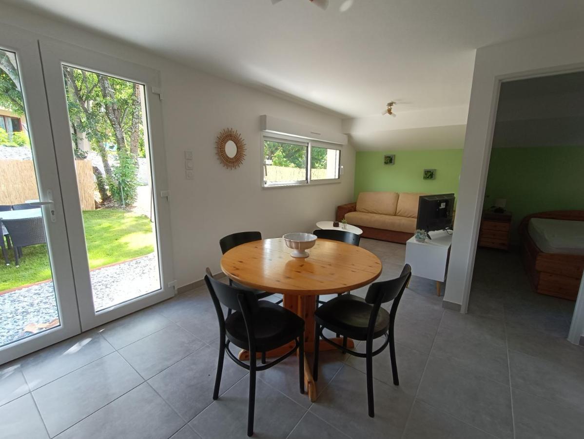 Valgabiou Apartment Chorges Bagian luar foto