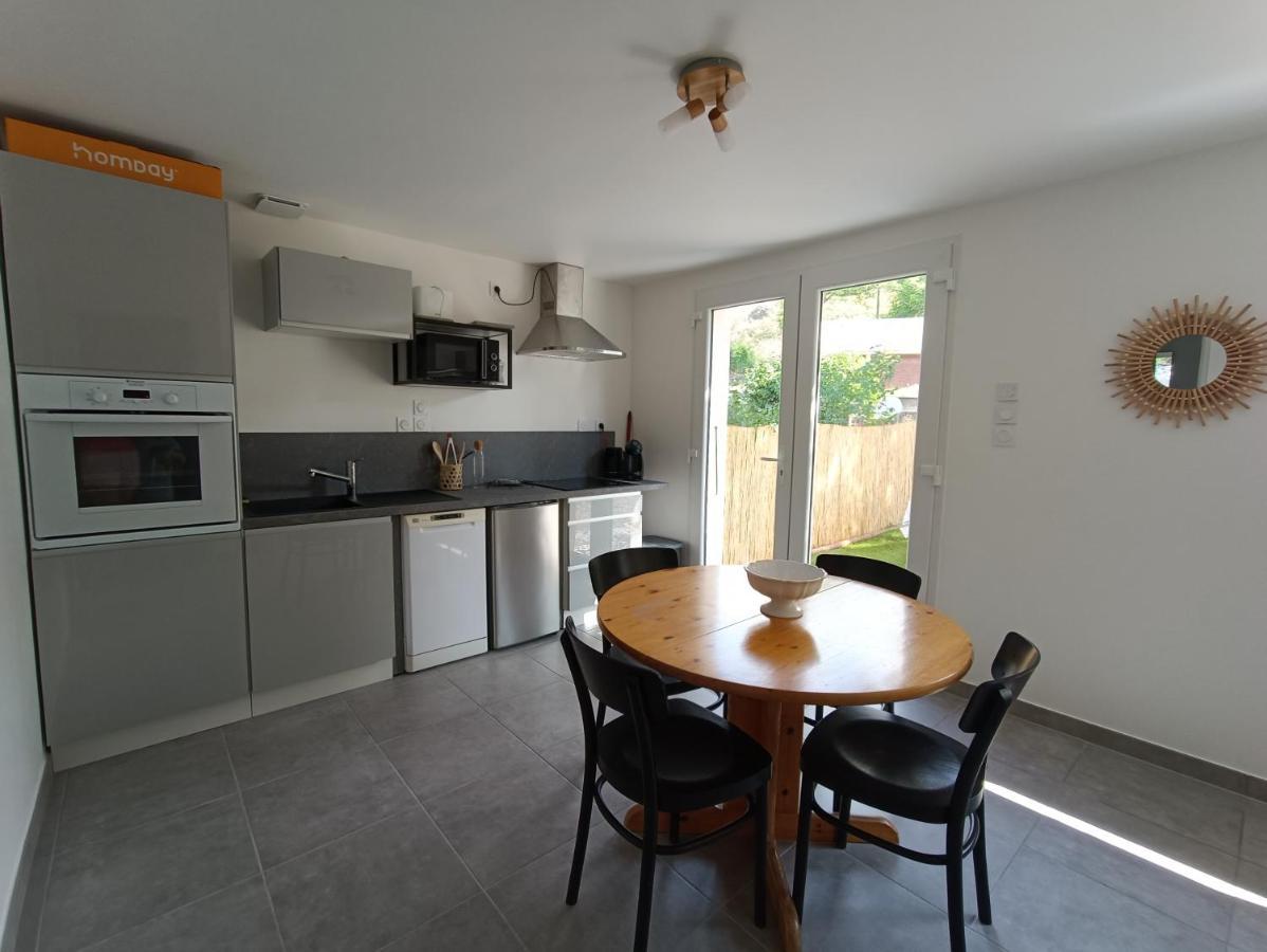 Valgabiou Apartment Chorges Bagian luar foto