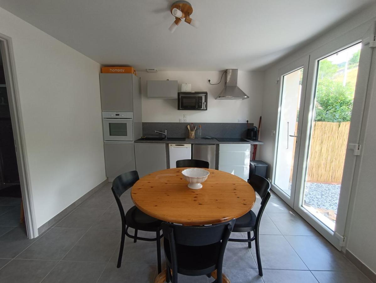 Valgabiou Apartment Chorges Bagian luar foto